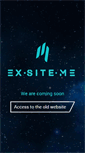 Mobile Screenshot of exsiteme.com